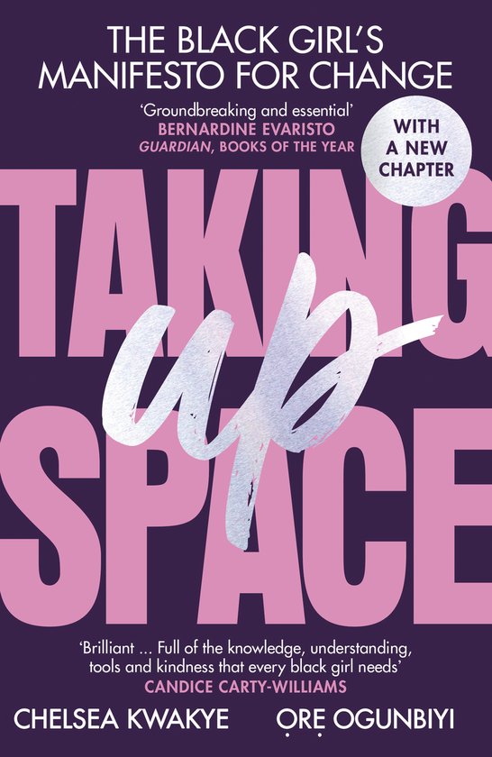 Taking Up Space