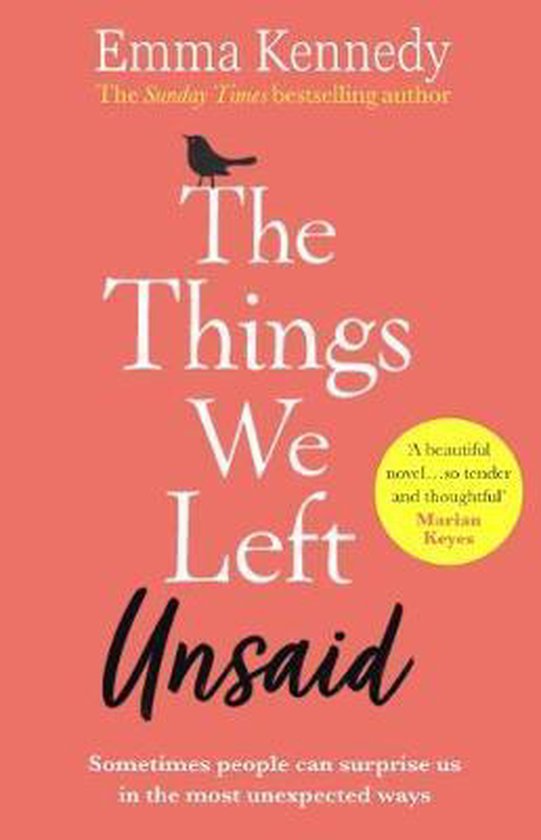 The Things We Left Unsaid