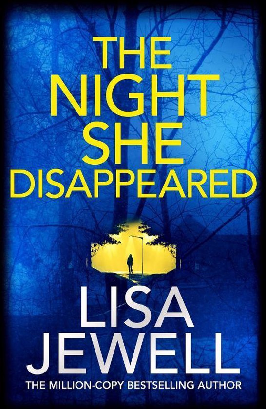 The Night She Disappeared