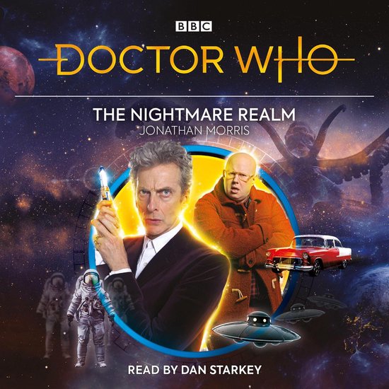 Doctor Who: The Nightmare Realm