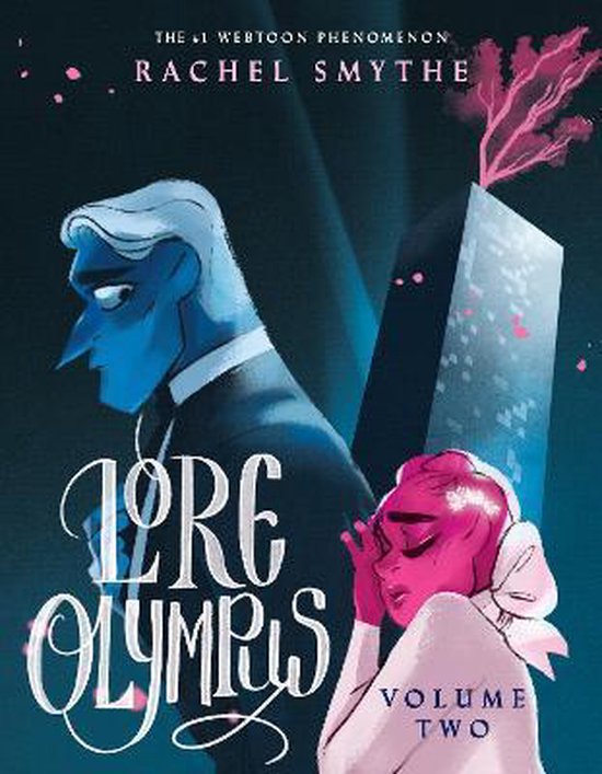 Lore Olympus2- Lore Olympus Volume Two: UK Edition