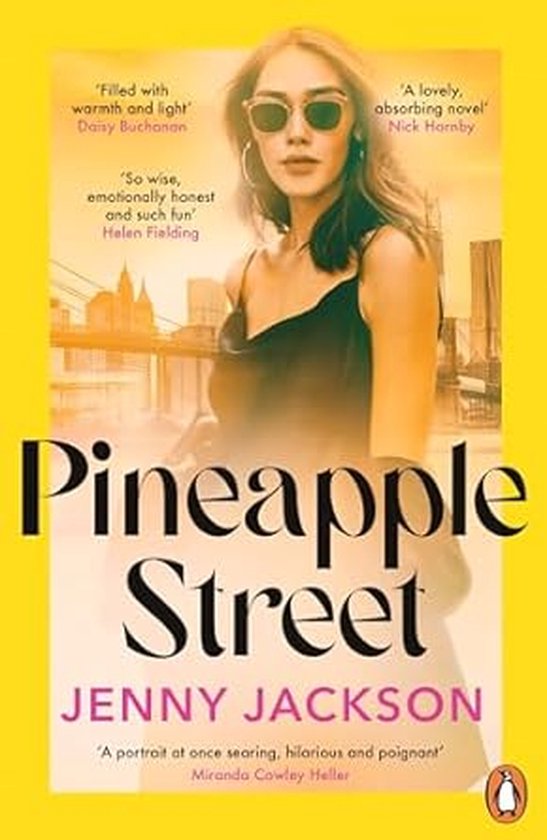 Pineapple Street