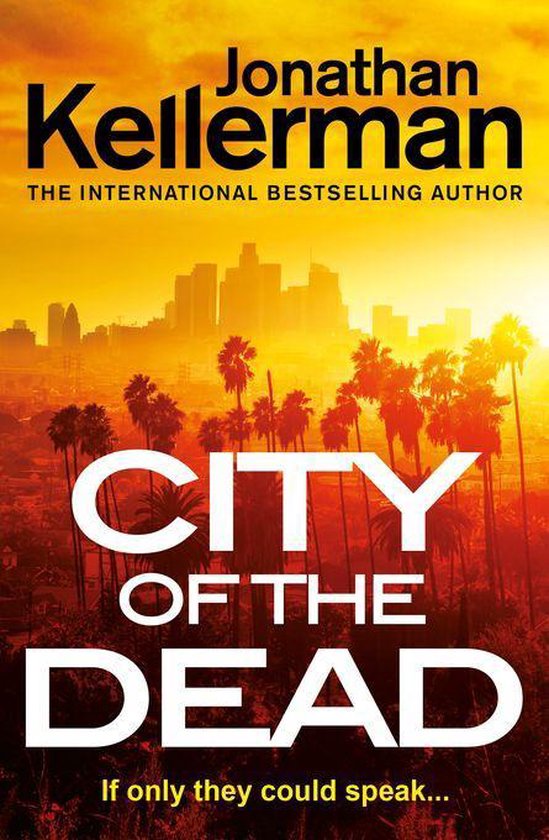 Alex Delaware 37 - City of the Dead