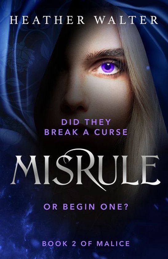 Malice Duology Series 2 - Misrule