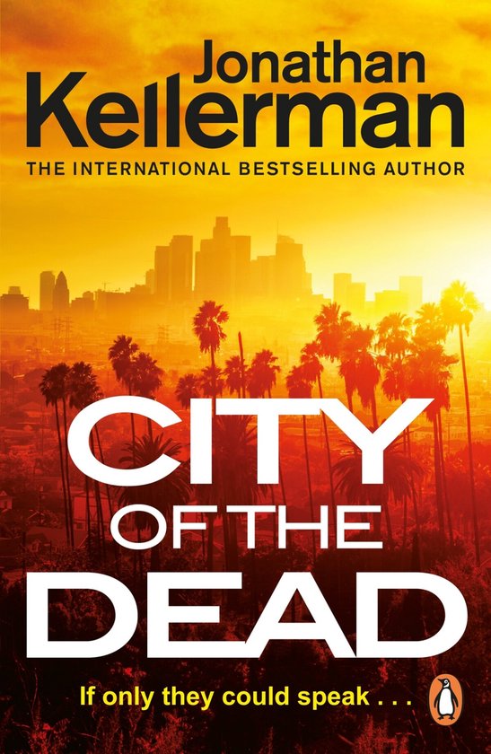 Alex Delaware37- City of the Dead