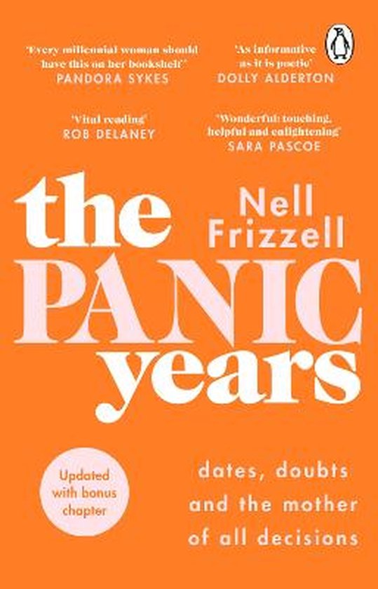 The Panic Years