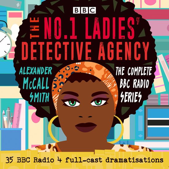 The No.1 Ladies’ Detective Agency