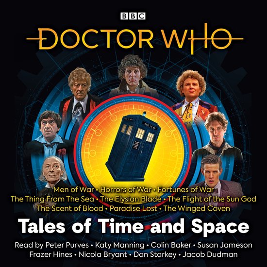 Doctor Who: Tales of Time and Space