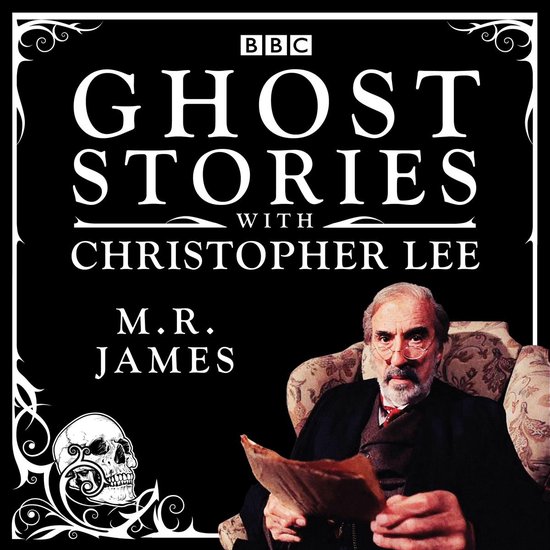 Ghost Stories with Christopher Lee