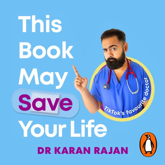 This Book May Save Your Life