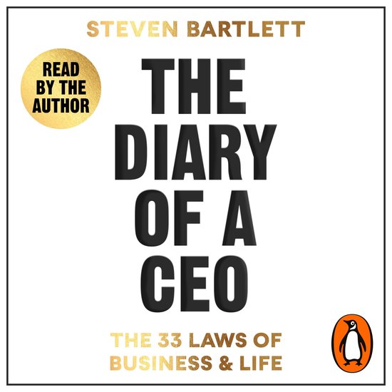 The Diary of a CEO