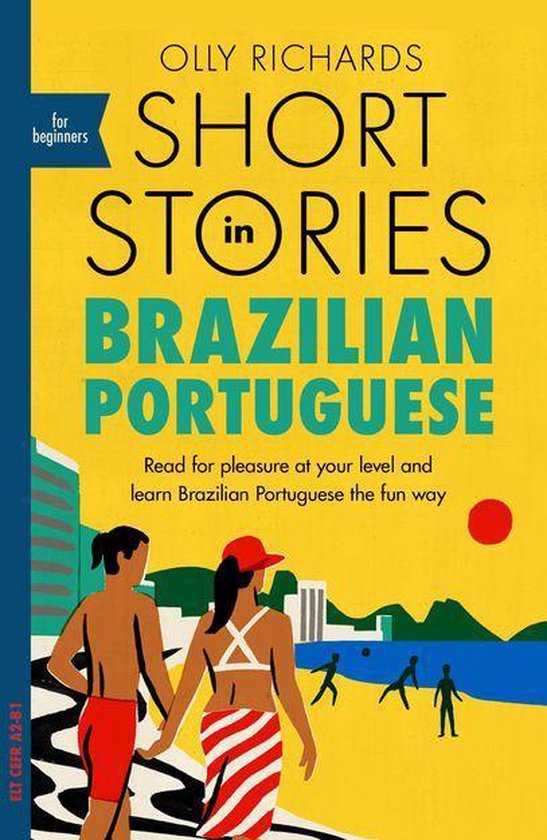 Readers - Short Stories in Brazilian Portuguese for Beginners