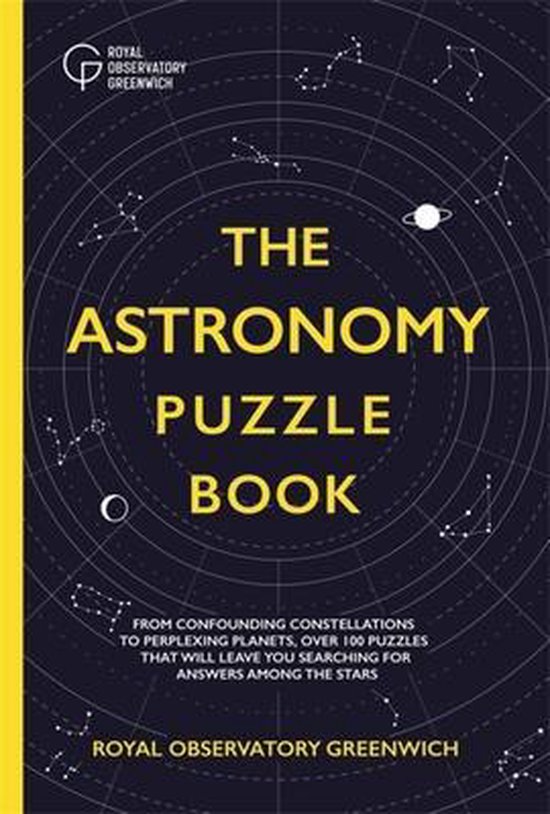 The Astronomy Puzzle Book