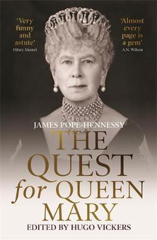 The Quest for Queen Mary