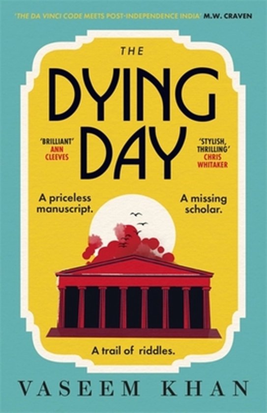 The Malabar House Series-The Dying Day