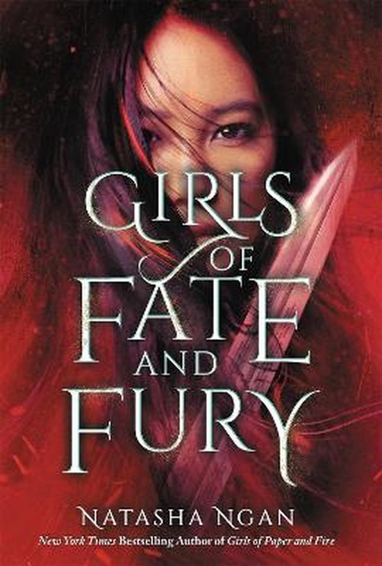 Girls of Paper and Fire- Girls of Fate and Fury