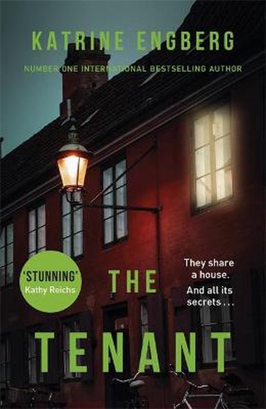 The Tenant the twisty and gripping international bestseller Krner  Werner series