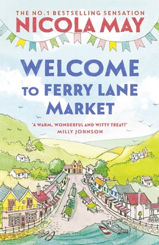 Ferry Lane Market- Welcome to Ferry Lane Market