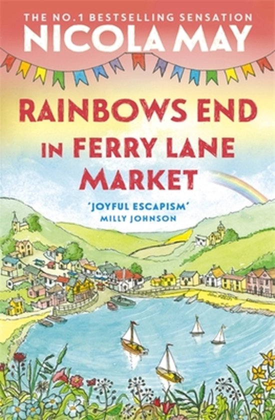 Ferry Lane Market- Rainbows End in Ferry Lane Market