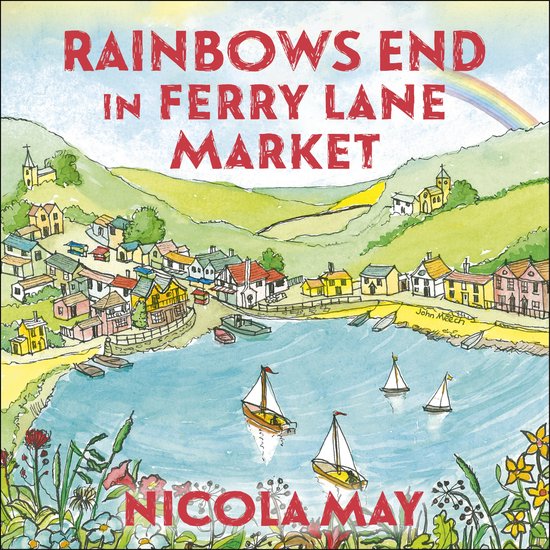 Rainbows End in Ferry Lane Market