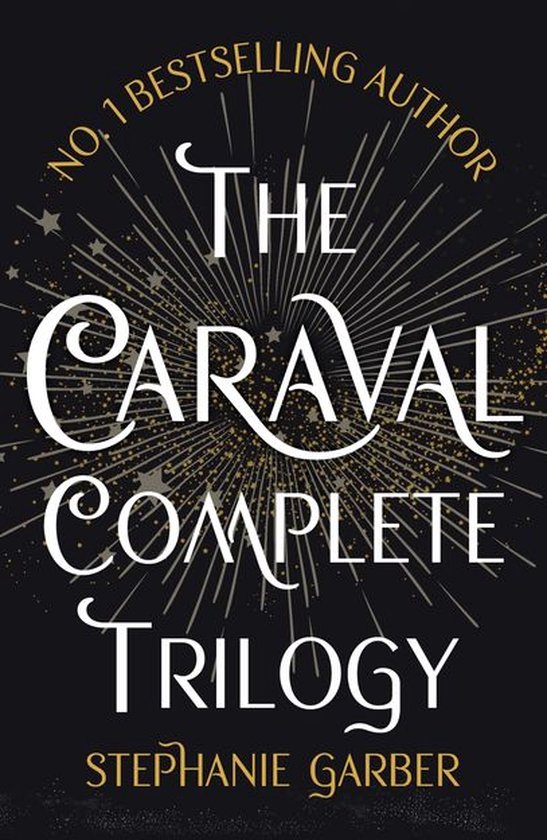 Caraval - The Caraval Complete Trilogy