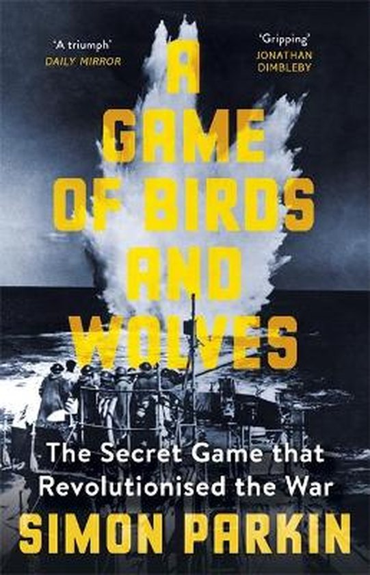 Game Of Birds & Wolves