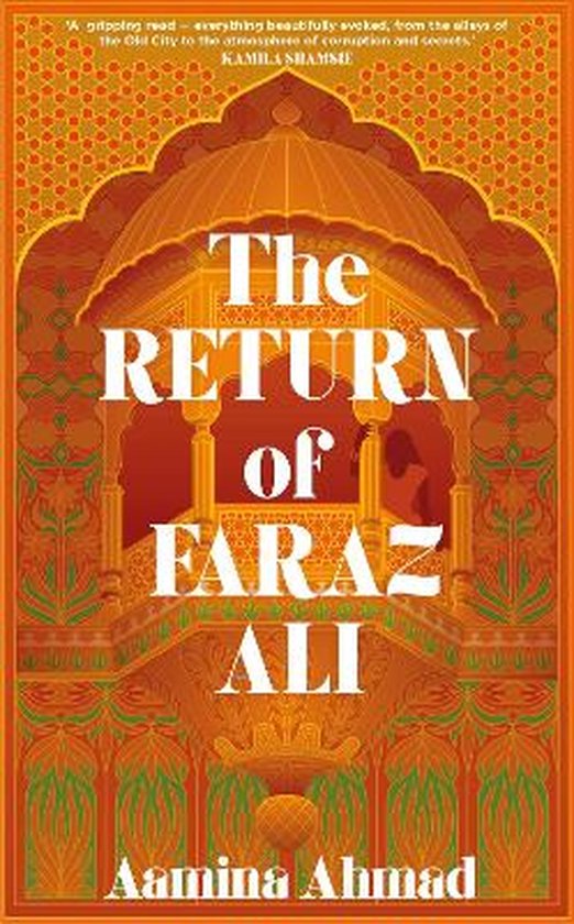 The Return of Faraz Ali