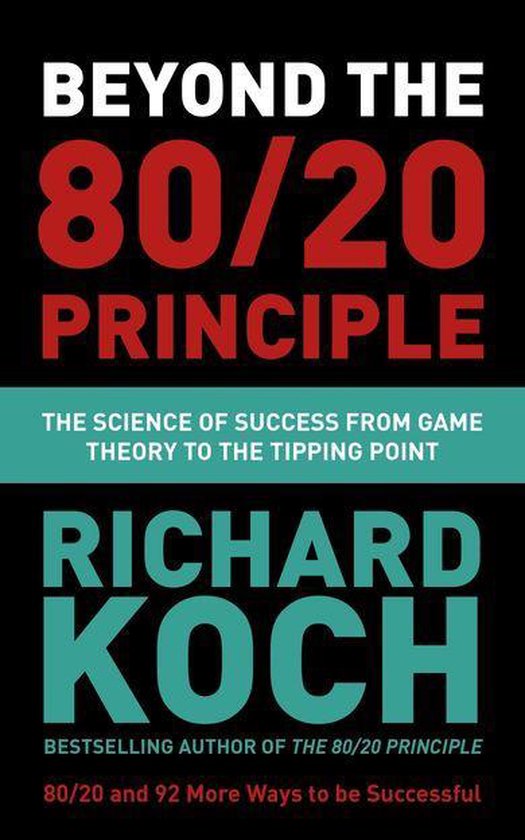 Beyond the 80/20 Principle