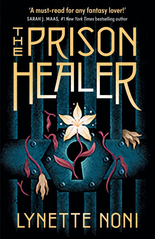 The Prison Healer 1 - The Prison Healer