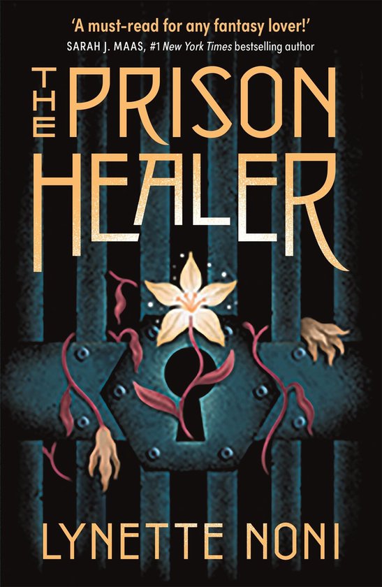 The Prison Healer-The Prison Healer