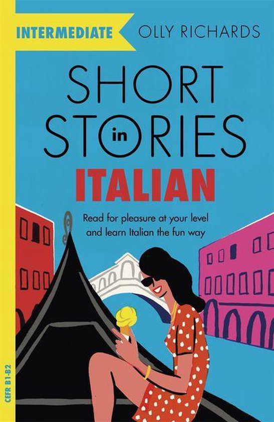 Readers - Short Stories in Italian for Intermediate Learners