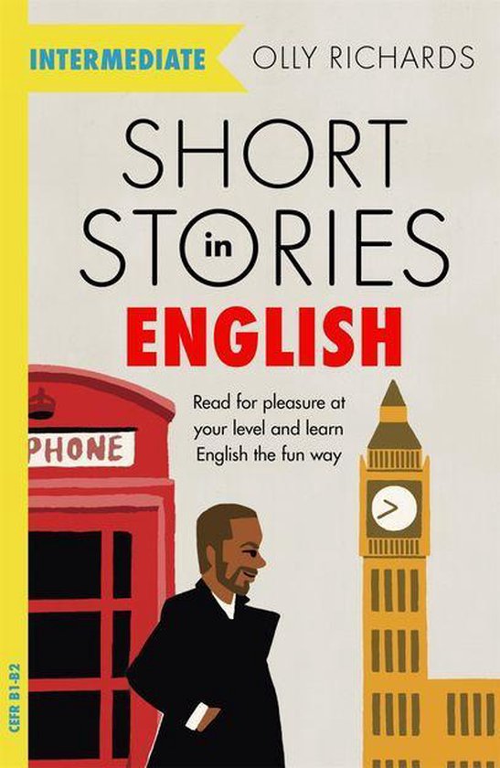 Readers - Short Stories in English for Intermediate Learners