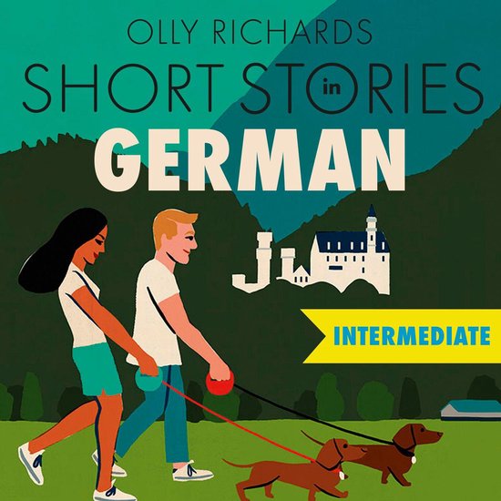 Short Stories in German for Intermediate Learners