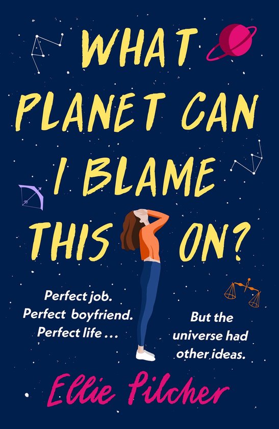 What Planet Can I Blame This On?