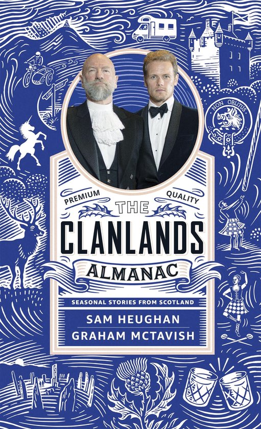 Mctavish, G: Clanlands Almanac