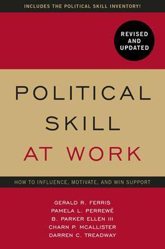 Political Skill at Work Revised & Updatd