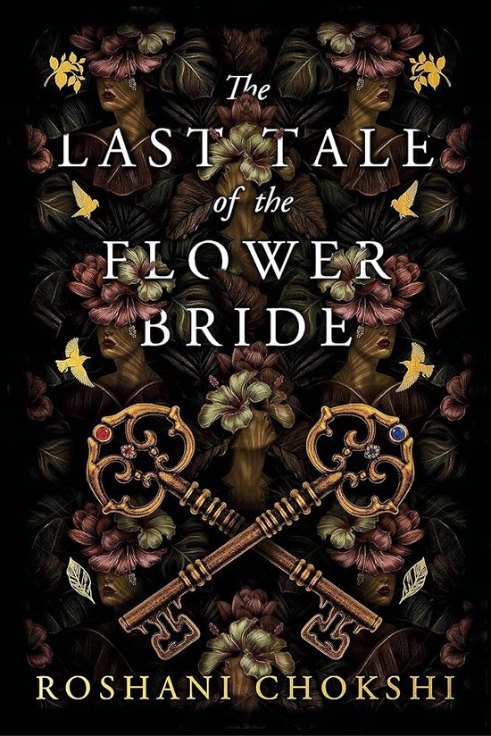 The Last Tale of the Flower Bride