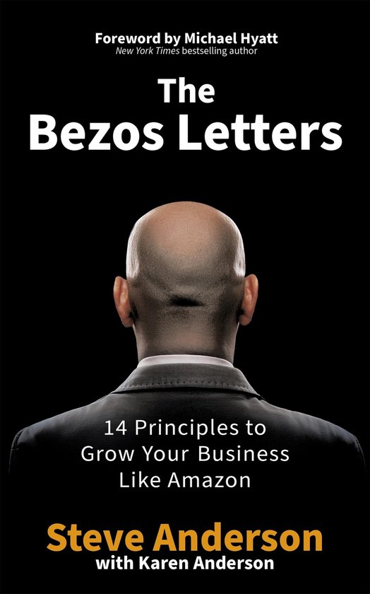 The Bezos Letters