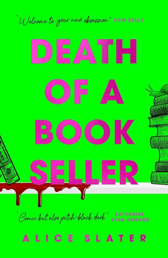 Death of a Bookseller