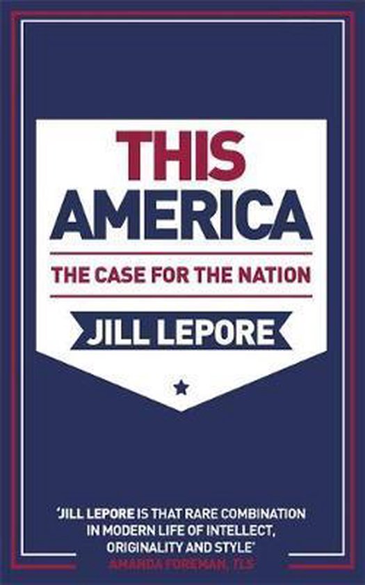 This America The Case for the Nation