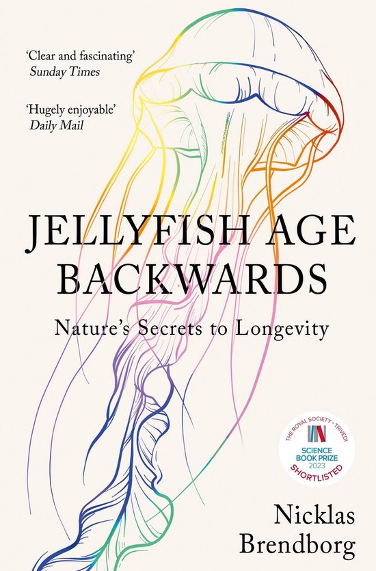 Jellyfish Age Backwards