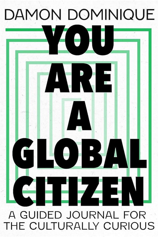 You Are A Global Citizen