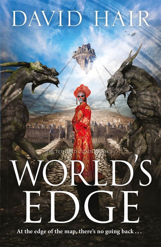 The Tethered Citadel 2 - World's Edge