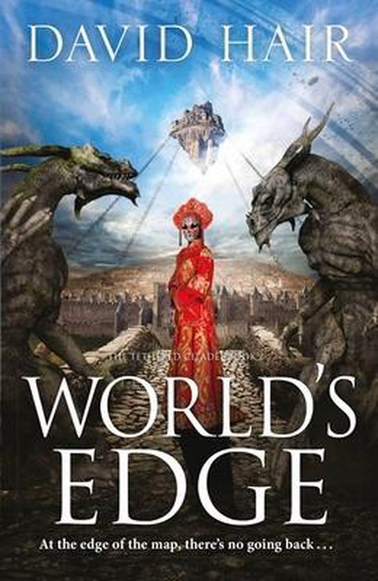 The Tethered Citadel- World's Edge