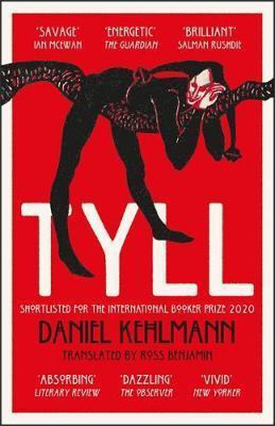 Tyll Shortlisted for the International Booker Prize 2020