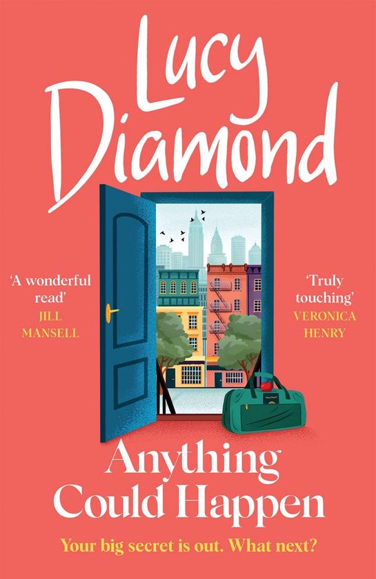 Diamond, L: Anything Could Happen