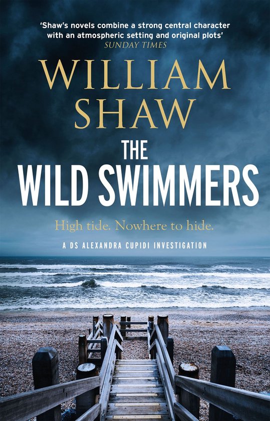 DS Alexandra Cupidi 5 - The Wild Swimmers