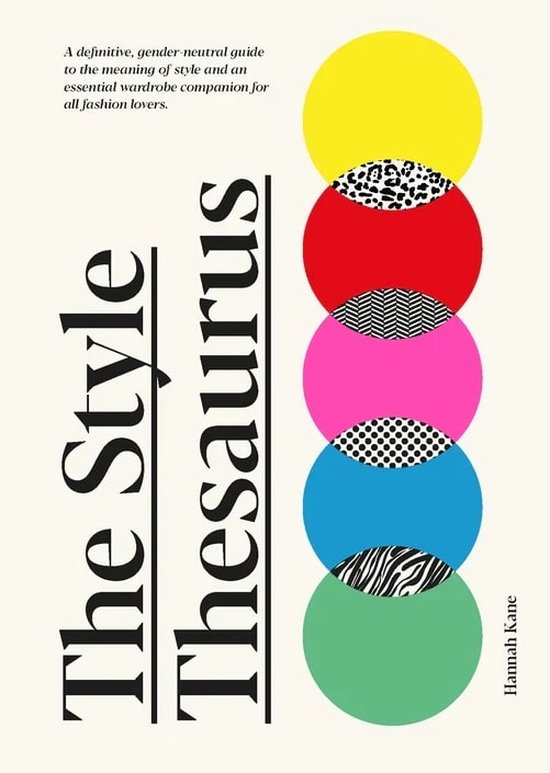 The Style Thesaurus