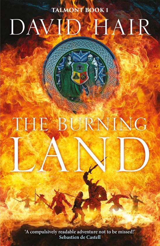 The Talmont Trilogy 1 - The Burning Land