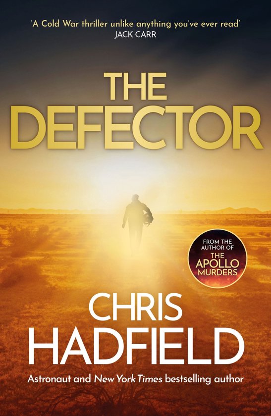 The Apollo Murders Series - The Defector